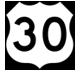 US Highway 30